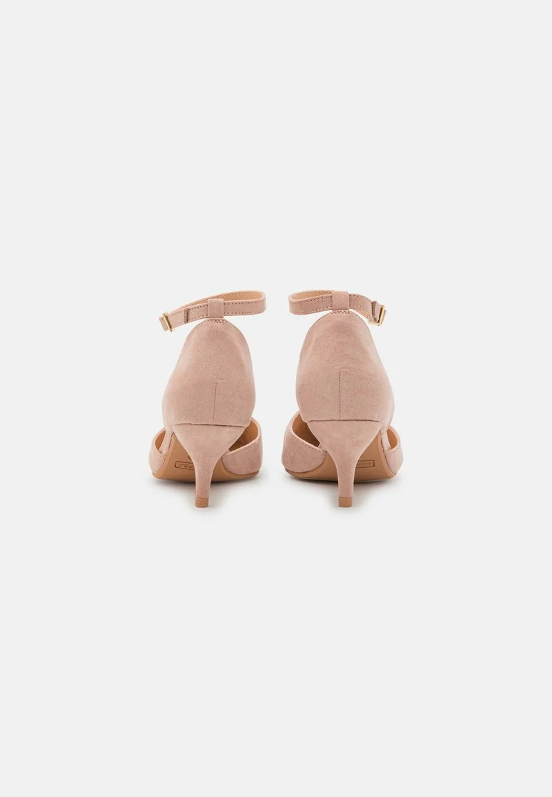 Toma de corriente ✔️ Anna Field Tacones - Light Pink, Mujer 🔔 4 Toma de corriente ✔️ Anna Field Tacones - Light Pink, Mujer 🔔 - Imagen 4