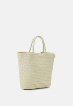 Para estrenar 🔥 Anna Field Bolso Shopping - Beige, Mujer 🥰 -Anna Field Tienda de ventas cc2640881a464db293ccc85c085fb5c6