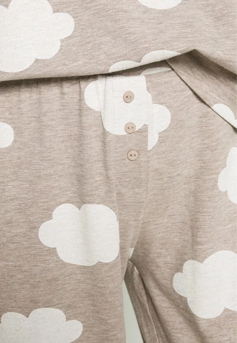 Nuevo 🛒 Anna Field TANYA PJ SET - Pijama - Brown, Mujer ✨ 6 Nuevo 🛒 Anna Field TANYA PJ SET - Pijama - Brown, Mujer ✨ - Imagen 6