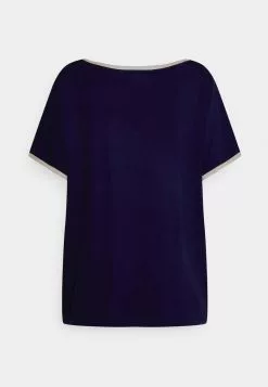 Descuento 😍 Anna Field Camiseta Básica - Dark Blue, Mujer ✔️ 19 Descuento 😍 Anna Field Camiseta Básica - Dark Blue, Mujer ✔️ -Anna Field Tienda de ventas cc450f6b4c7d4a568c39e0083590f6da