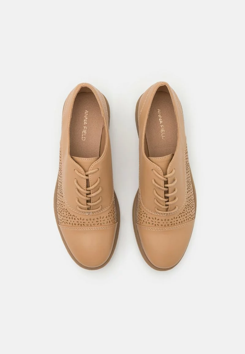 mejor venta 👍 Anna Field Zapatos De Vestir - Taupe, Mujer 😀 6 mejor venta 👍 Anna Field Zapatos De Vestir - Taupe, Mujer 😀 - Imagen 6