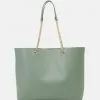Barato ⭐ Anna Field SET - Bolso Shopping - Mint, Mujer 😉