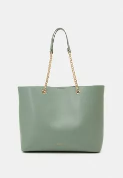 Barato ⭐ Anna Field SET - Bolso Shopping - Mint, Mujer 😉