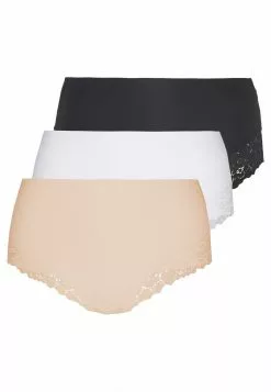 Promoción 🧨 Anna Field JUNIPER 3PP HIGH WAIST - Braguitas - Nude/black/white, Mujer 👏 8 Promoción 🧨 Anna Field JUNIPER 3PP HIGH WAIST - Braguitas - Nude/black/white, Mujer 👏 -Anna Field Tienda de ventas cc9a924ca8b04351967df83ab369be9f