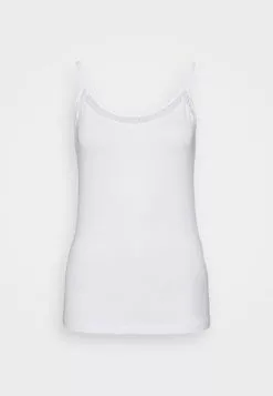 Venta express 👍 Anna Field Top - White, Mujer 😉 -Anna Field Tienda de ventas cca5662cccdc41b1aecb9062ddbbc88a