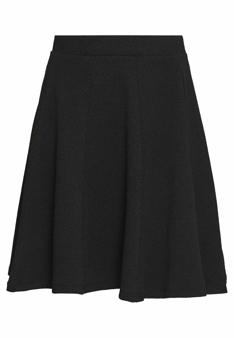 Promoción ❤️ Anna Field BASIC MINI A-LINE 👗 SKIRT - Minifalda - Black, Mujer 🔔 4 Promoción ❤️ Anna Field BASIC MINI A-LINE 👗 SKIRT - Minifalda - Black, Mujer 🔔 - Imagen 4