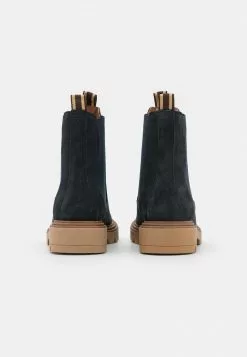 Mejor trato ❤️ Anna Field LEATHER - Botines - Dark Blue, Mujer 😀 -Anna Field Tienda de ventas ccc40e2b7fd54cf8bc010c688410dc94