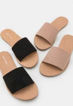 Nuevo 😍 Anna Field 2 PACK - 🩴 Sandalias Planas - Black/light Pink, Mujer 🛒 13 Nuevo 😍 Anna Field 2 PACK - 🩴 Sandalias Planas - Black/light Pink, Mujer 🛒 -Anna Field Tienda de ventas cd01a2eca5534b25b701cb0241001eba