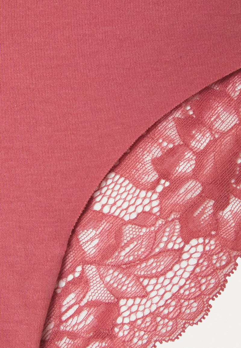 Mejor trato ✨ Anna Field 7PP COTTON AND LACE BRAZILIAN - Braguitas - Pink/white/black, Mujer 🛒 9 Mejor trato ✨ Anna Field 7PP COTTON AND LACE BRAZILIAN - Braguitas - Pink/white/black, Mujer 🛒 - Imagen 9