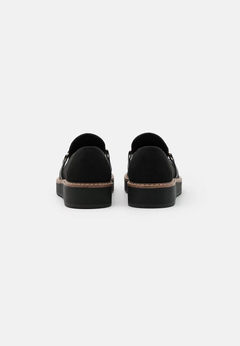 Nuevo 🎁 Anna Field Mocasines - Black, Mujer 🔔 4 Nuevo 🎁 Anna Field Mocasines - Black, Mujer 🔔 - Imagen 4