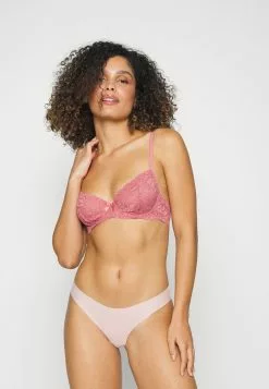 Mejor trato 🧨 Anna Field 2PP UNDERWIRE BRA - Sujetador Con Aros - Blue/pink, Mujer 🎁