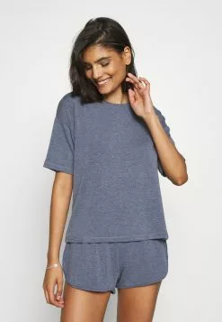 Lo mas barato 🌟 Anna Field Pijama - Blue, Mujer 👏