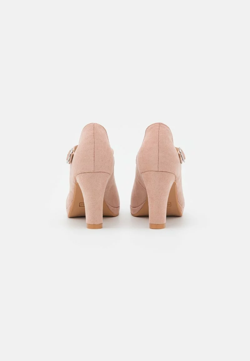 mejor venta 🛒 Anna Field COMFORT - Tacones - Light Pink, Mujer 💯 4 mejor venta 🛒 Anna Field COMFORT - Tacones - Light Pink, Mujer 💯 - Imagen 4