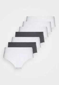 Toma de corriente 😉 Anna Field 7 PACK - Braguitas - Grey, Mujer 😉 -Anna Field Tienda de ventas ce3b7c9be18d46a0ada5fd4c91f8e1c4