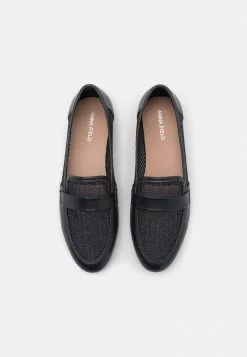 Mejor precio 🔔 Anna Field Mocasines - Dark Blue, Mujer 🛒 -Anna Field Tienda de ventas ce73ee97c64c404d9e504ea50b6f3ad8