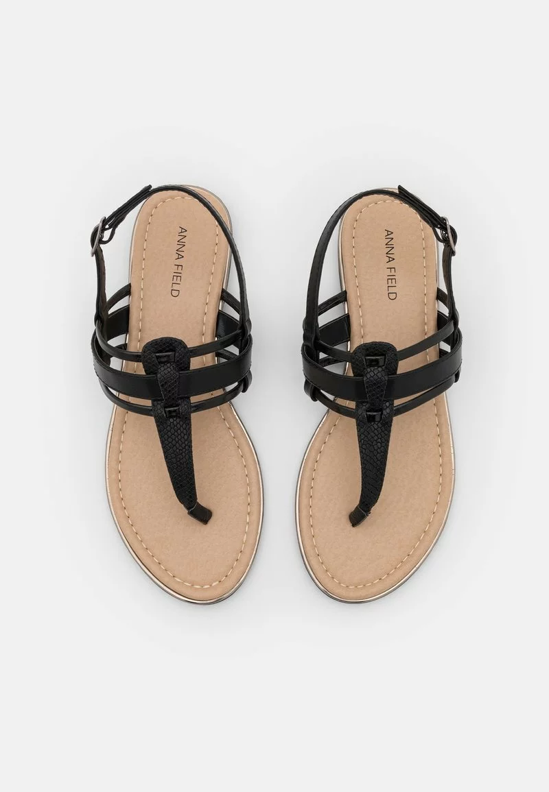 10 mejores 🛒 Anna Field 🩴 Sandalias De Dedo - Black, Mujer ⌛ 6 10 mejores 🛒 Anna Field 🩴 Sandalias De Dedo - Black, Mujer ⌛ - Imagen 6