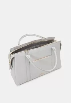 Venta express 👍 Anna Field Bolso De Mano - Light Grey, Mujer ⭐ -Anna Field Tienda de ventas cf12372373dc4c41889878194676d0b0