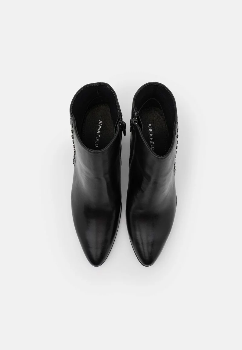 Las mejores reseñas de 🛒 Anna Field LEATHER - Botines - Black, Mujer 😍 6 Las mejores reseñas de 🛒 Anna Field LEATHER - Botines - Black, Mujer 😍 - Imagen 6