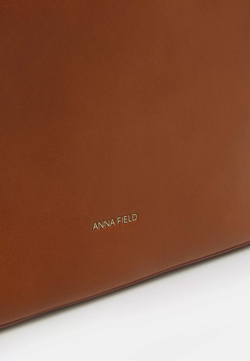 Mejor trato ❤️ Anna Field Bolso De Mano - Cognac, Mujer 🛒 5 Mejor trato ❤️ Anna Field Bolso De Mano - Cognac, Mujer 🛒 - Imagen 5