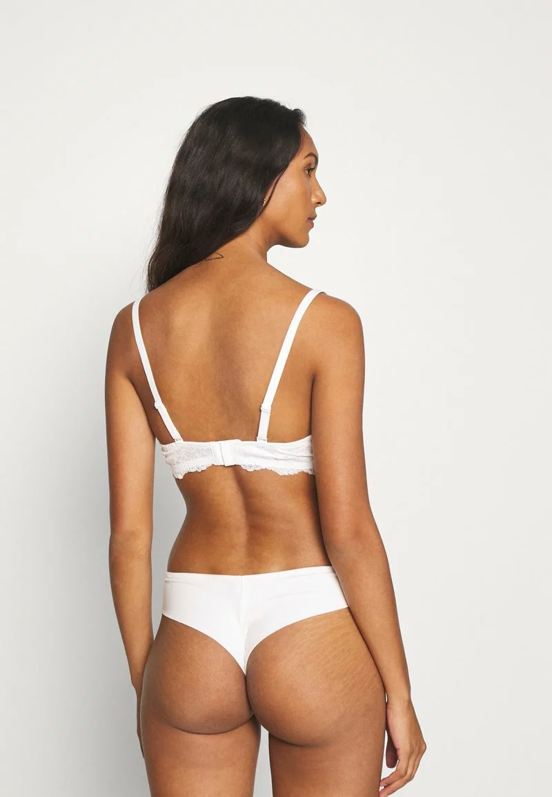 Barato 🌟 Anna Field 2PP LACE MULTIWAY BRA - Sujetador Con Aros - Black/off-white, Mujer ⭐ 3 Barato 🌟 Anna Field 2PP LACE MULTIWAY BRA - Sujetador Con Aros - Black/off-white, Mujer ⭐ - Imagen 3