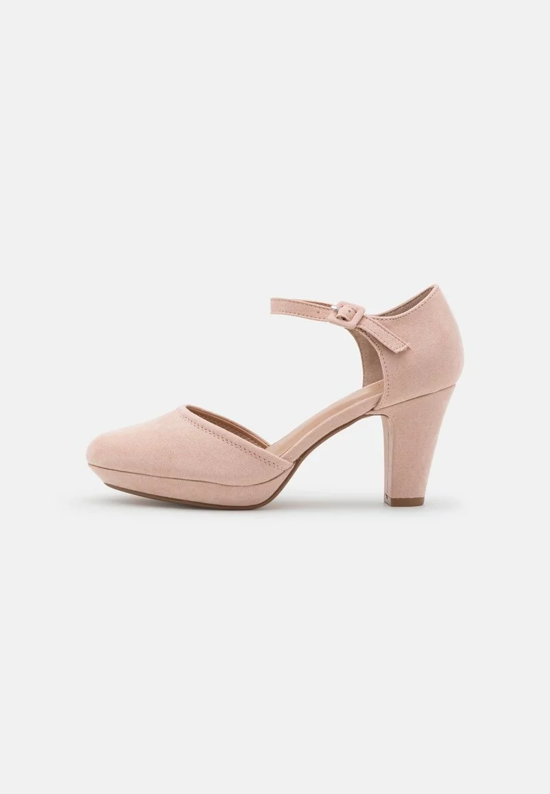 Descuento 🔥 Anna Field Zapatos De Plataforma - Light Pink, Mujer ✨ 2 Descuento 🔥 Anna Field Zapatos De Plataforma - Light Pink, Mujer ✨ - Imagen 2