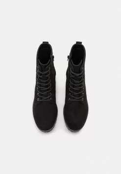 Las mejores reseñas de 💯 Anna Field Botines Con Cordones - Black, Mujer 🥰 -Anna Field Tienda de ventas cfa37e20d4534f178a89c1a1f5c67f85