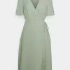 Barato 🛒 Anna Field Vestido Informal - Light Green, Mujer ⌛