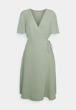 Barato 🛒 Anna Field Vestido Informal - Light Green, Mujer ⌛