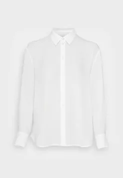 Gran venta ⭐ Anna Field BUSINESS BLOUSE - Camisa - Off-white, Mujer 🛒 -Anna Field Tienda de ventas d014656262364710948fa51cef9ee56c