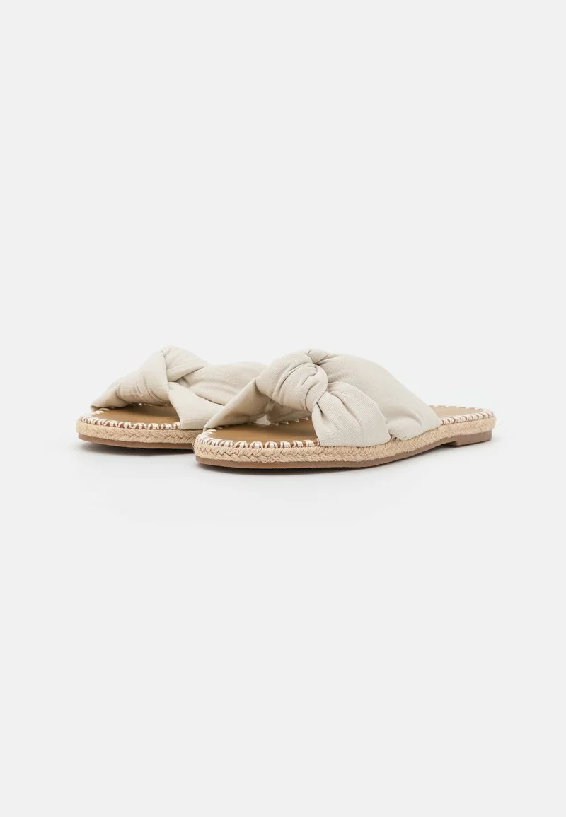 Cupón 💯 Anna Field 🩴 Sandalias Planas - White, Mujer 🛒 3 Cupón 💯 Anna Field 🩴 Sandalias Planas - White, Mujer 🛒 - Imagen 3