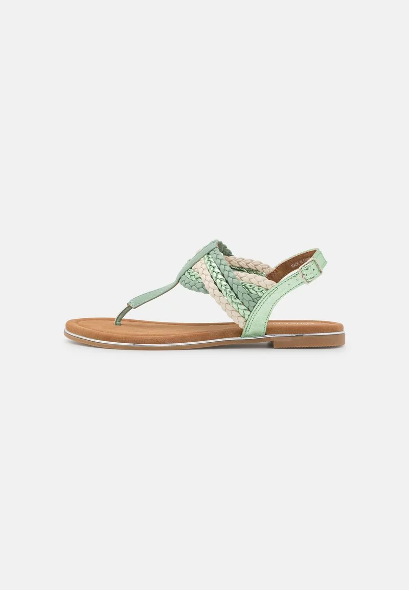 Descuento 💯 Anna Field 🩴 Sandalias De Dedo - Mint, Mujer 🤩 2 Descuento 💯 Anna Field 🩴 Sandalias De Dedo - Mint, Mujer 🤩 - Imagen 2