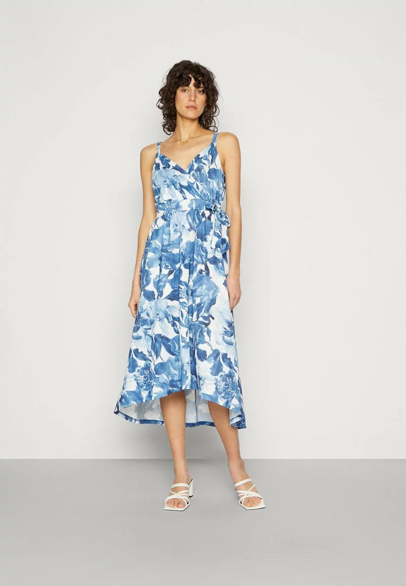 Para estrenar 🔔 Anna Field Vestido Ligero - Light Blue/blue, Mujer 🧨 1 Para estrenar 🔔 Anna Field Vestido Ligero - Light Blue/blue, Mujer 🧨