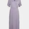 Gran venta 👏 Anna Field Vestido Ligero - Lilac, Mujer 😍