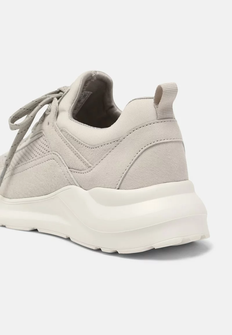 Toma de corriente ❤️ Anna Field LEATHER - Zapatillas - Grey, Mujer ❤️ 6 Toma de corriente ❤️ Anna Field LEATHER - Zapatillas - Grey, Mujer ❤️ - Imagen 6