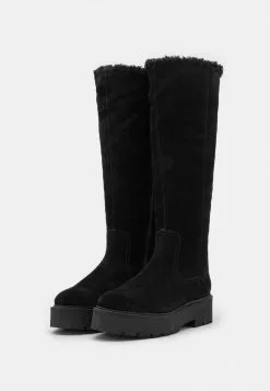 Comprar ✨ Anna Field LEATHER - Botas Para La Nieve - Black, Mujer ⌛ 8 Comprar ✨ Anna Field LEATHER - Botas Para La Nieve - Black, Mujer ⌛ -Anna Field Tienda de ventas d1646b4ea5b04e908245319ae6521f11