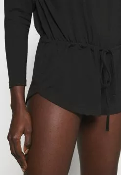 mejor venta 🔥 Anna Field Pijama - Black, Mujer 🔥 -Anna Field Tienda de ventas d21ae604203f4e15a6bee78f9eef1071