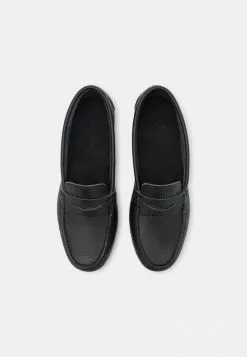 Lo mas barato ❤️ Anna Field LEATHER - Mocasines - Black, Mujer 👍 -Anna Field Tienda de ventas d24a938905744fd5be7859877101a3fb