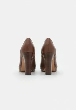 Toma de corriente 😀 Anna Field Zapatos De Plataforma - Cognac, Mujer 💯 -Anna Field Tienda de ventas d285f2127a0047349e53169e43867f41