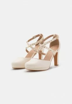 Venta express 💯 Anna Field Zapatos De Plataforma - White, Mujer ✨ -Anna Field Tienda de ventas d2a927c56a6d41e3b4e758614481b87d