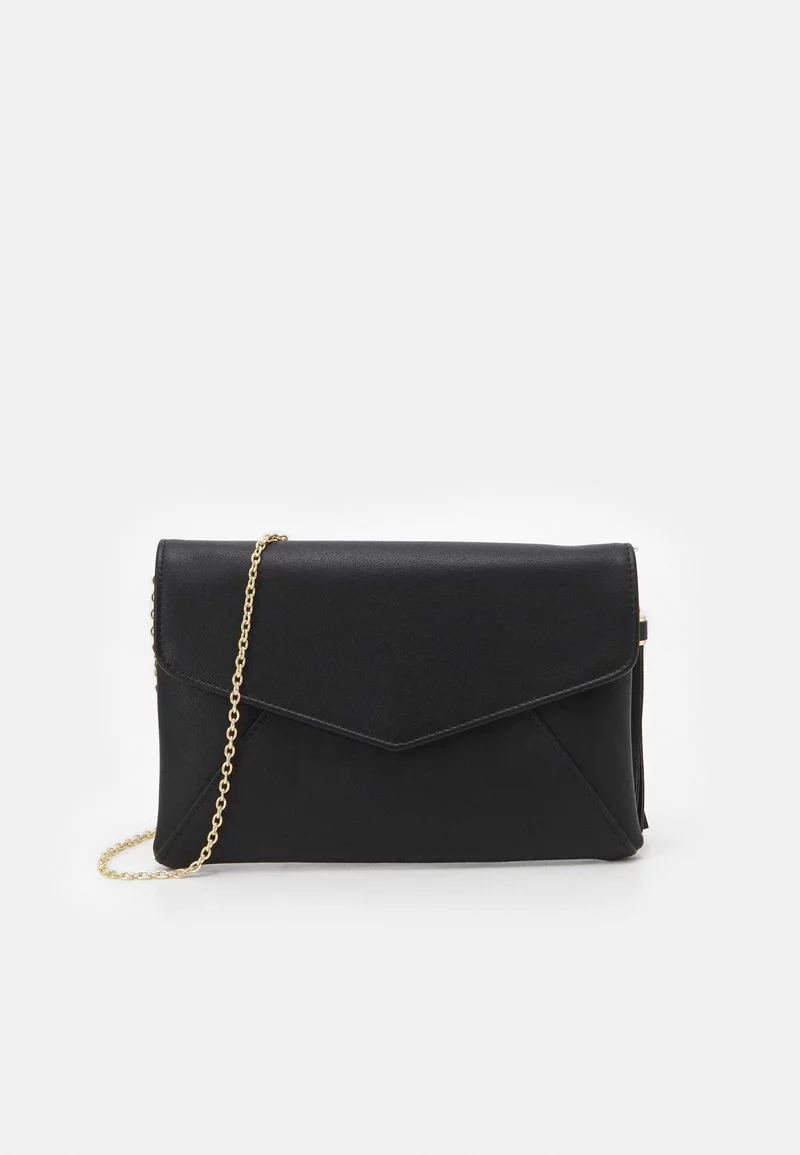 Barato 🧨 Anna Field Clutch - Black, Mujer 😍 1 Barato 🧨 Anna Field Clutch - Black, Mujer 😍