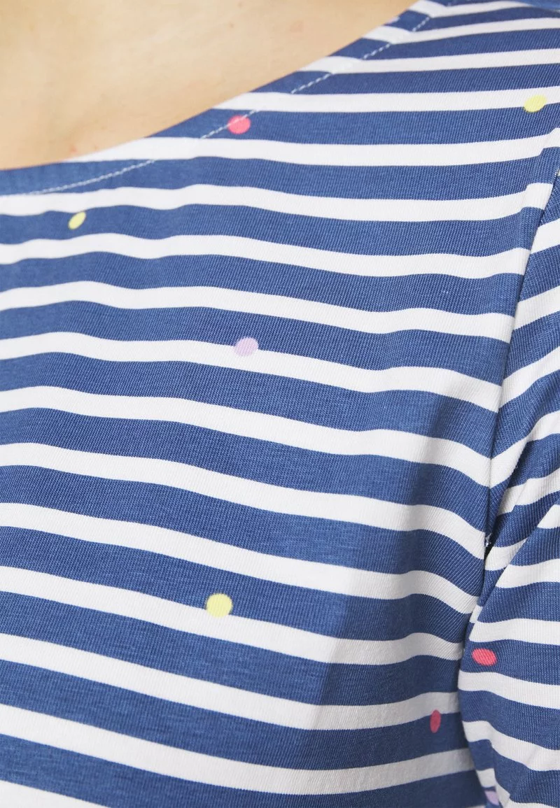 Para estrenar 😉 Anna Field Camiseta Estampada - Blue, Mujer ⭐ 5 Para estrenar 😉 Anna Field Camiseta Estampada - Blue, Mujer ⭐ - Imagen 5