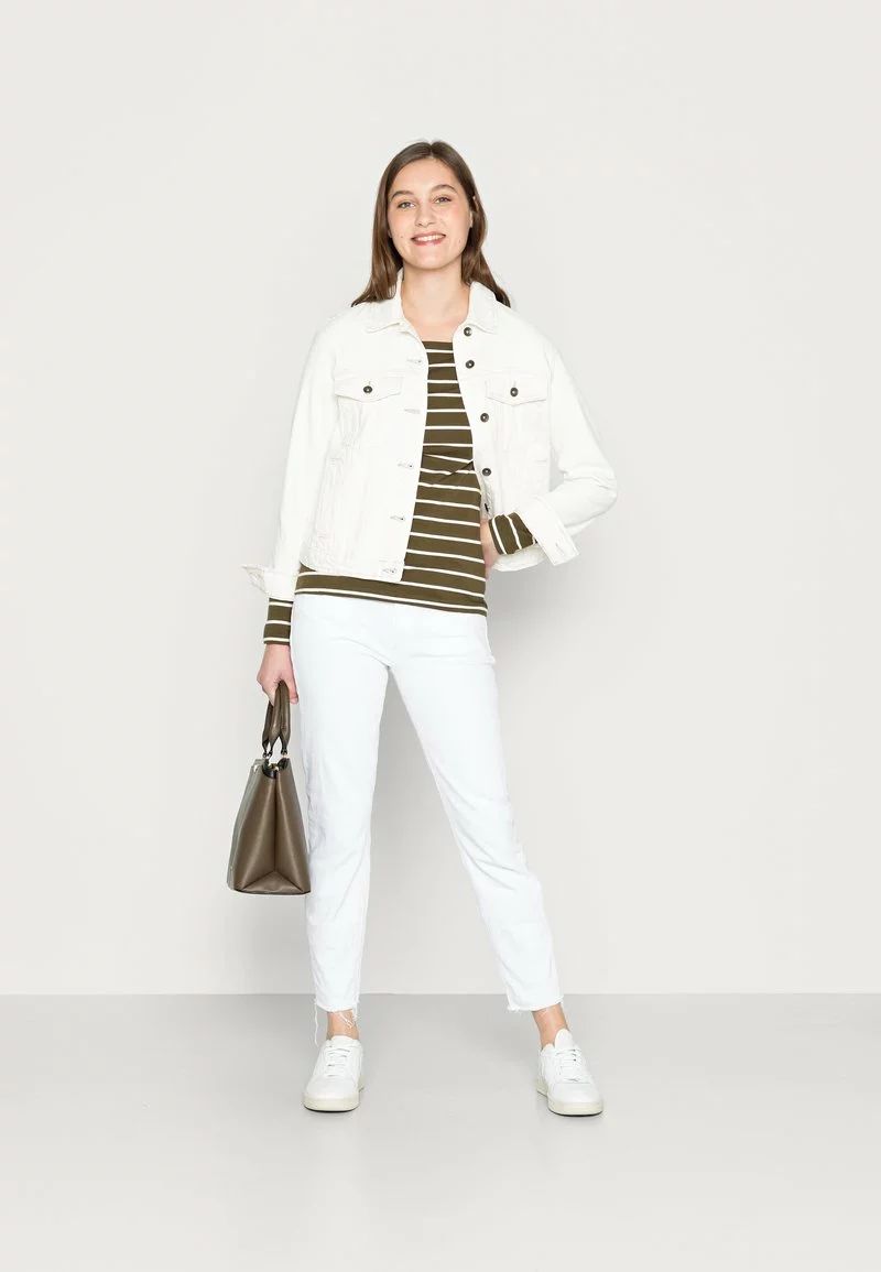 mejor venta 😉 Anna Field 2 PACK - Camiseta De Manga Larga - Khaki, Mujer 🔔 1 mejor venta 😉 Anna Field 2 PACK - Camiseta De Manga Larga - Khaki, Mujer 🔔