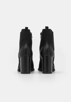 Para estrenar 🎉 Anna Field LEATHER - Botines - Black, Mujer ❤️ -Anna Field Tienda de ventas d3690d5f4ca74270851d40d3c8baa9f4