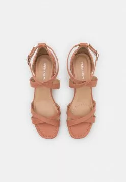 Mejor precio 😍 Anna Field COMFORT - 🩴 Sandalias - Coral, Mujer 💯 11 Mejor precio 😍 Anna Field COMFORT - 🩴 Sandalias - Coral, Mujer 💯 -Anna Field Tienda de ventas d392198ae7524aadadde322b80519d42