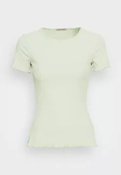 Toma de corriente 👍 Anna Field Camiseta Básica - Light Green, Mujer 🌟 8 Toma de corriente 👍 Anna Field Camiseta Básica - Light Green, Mujer 🌟 -Anna Field Tienda de ventas d39eef9974024792a08ec81fb951c801