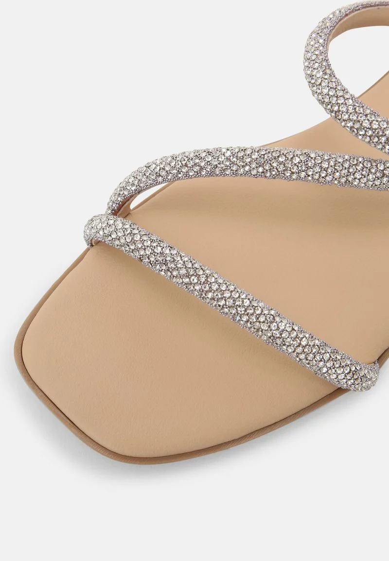 Las mejores reseñas de 🌟 Anna Field LEATHER - 🩴 Sandalias Planas - Silver, Mujer 👍 8 Las mejores reseñas de 🌟 Anna Field LEATHER - 🩴 Sandalias Planas - Silver, Mujer 👍 - Imagen 8