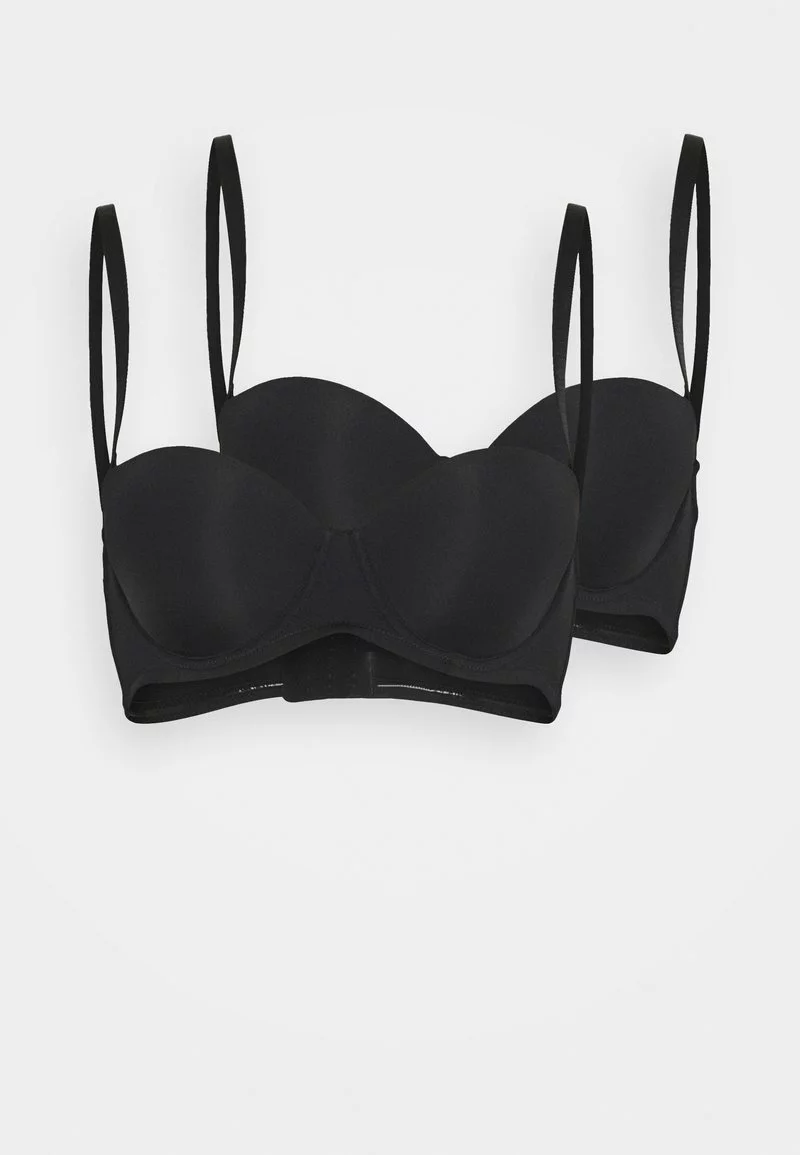 Toma de corriente 😍 Anna Field 2PP BASIC MULTIWAY BRA - Sujetador Básico - Black, Mujer 👍 5 Toma de corriente 😍 Anna Field 2PP BASIC MULTIWAY BRA - Sujetador Básico - Black, Mujer 👍 - Imagen 5
