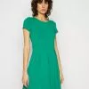 ofertas 👍 Anna Field Vestido Ligero - Green, Mujer 👍