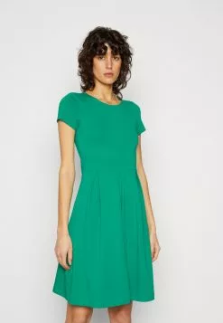 ofertas 👍 Anna Field Vestido Ligero - Green, Mujer 👍
