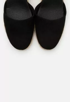 Gran venta 🛒 Anna Field LEATHER - 🩴 Sandalias De Tacón - Black, Mujer 🥰 -Anna Field Tienda de ventas d48b38e38ea9412a88d555f707e1643e